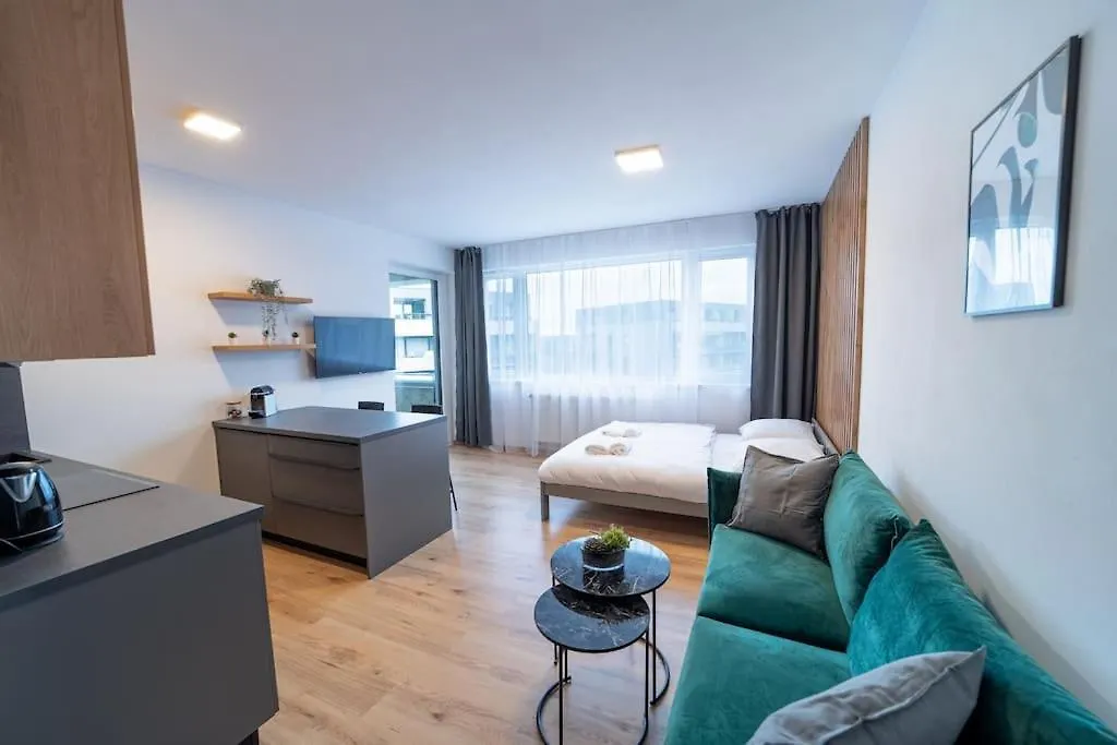 Apartman Chrudimpark Lägenhet Tjeckien