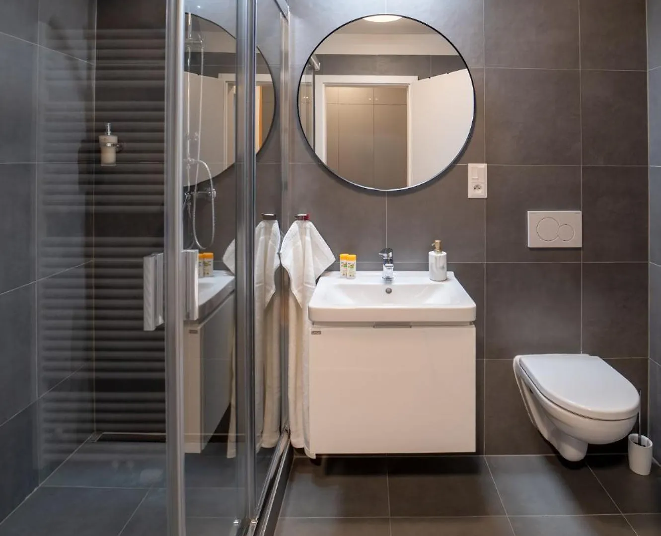 Apartman Chrudimpark Lägenhet Chrudim