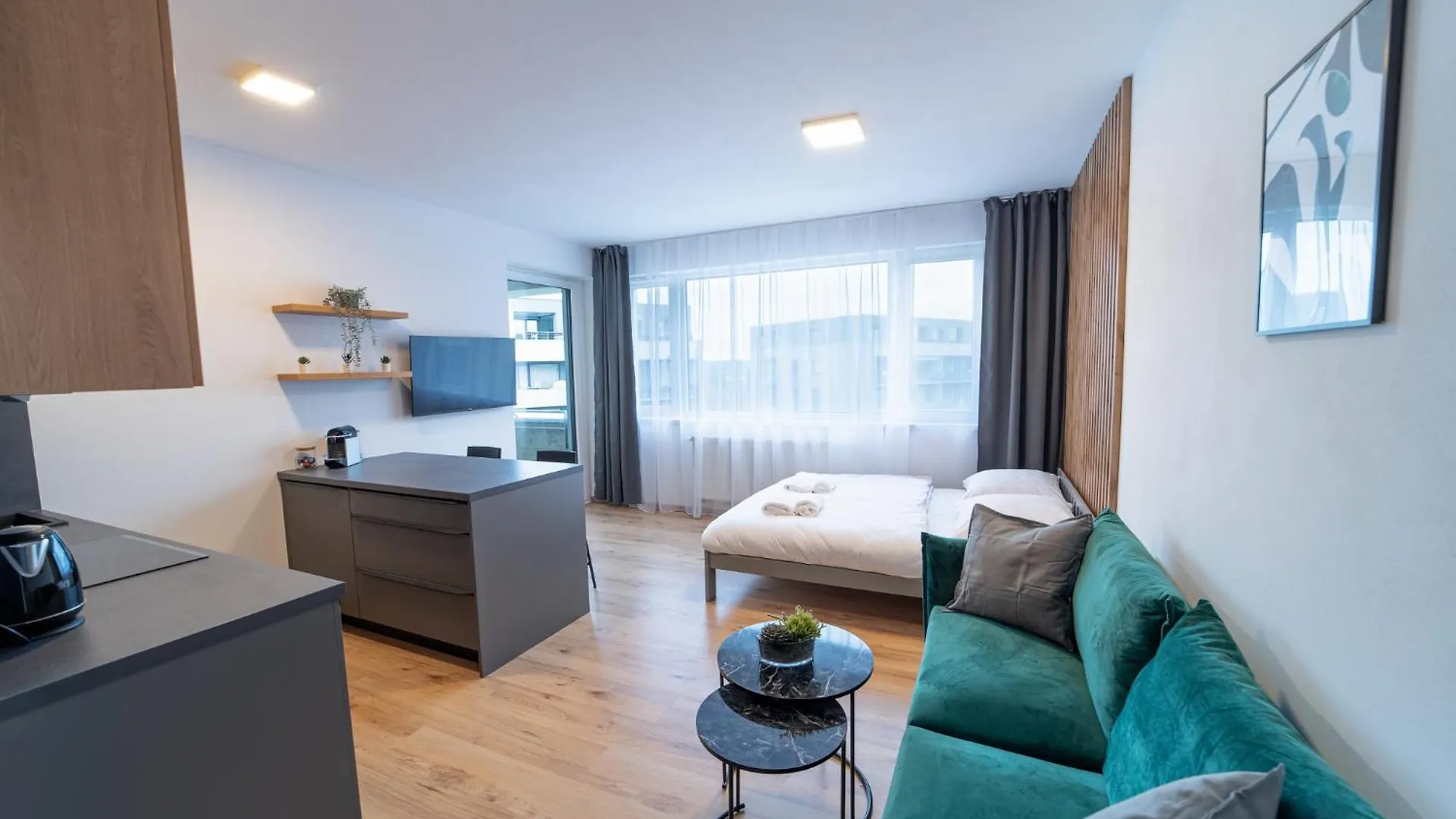 Apartman Chrudimpark Lägenhet 0*, Chrudim Tjeckien